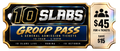 Group Pass | General Admission