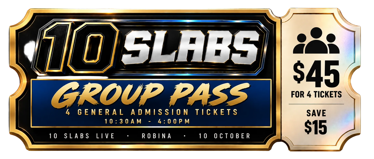 Group Pass | General Admission