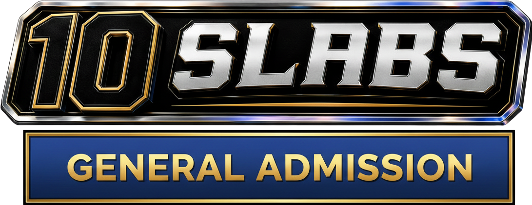 10 Slabs Event