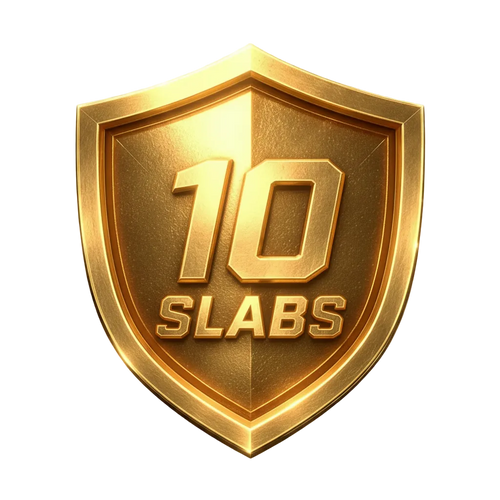Gold badge transparent